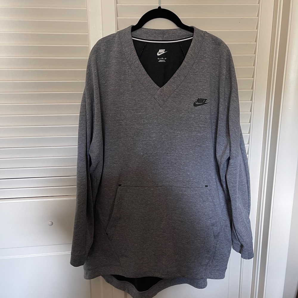 Nike Tech Fleece Knit Pullover